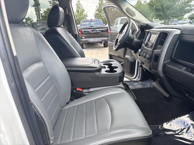 2022 Ram 1500 Classic Tradesman Crew Cab 4x4 5'7" Box
