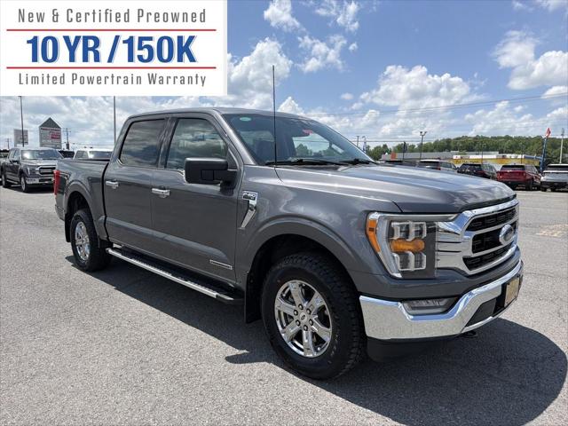 2023 Ford F-150 XLT 2023 Ford F-150 XLT