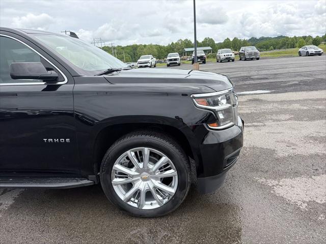 2020 Chevrolet Tahoe 4WD LT