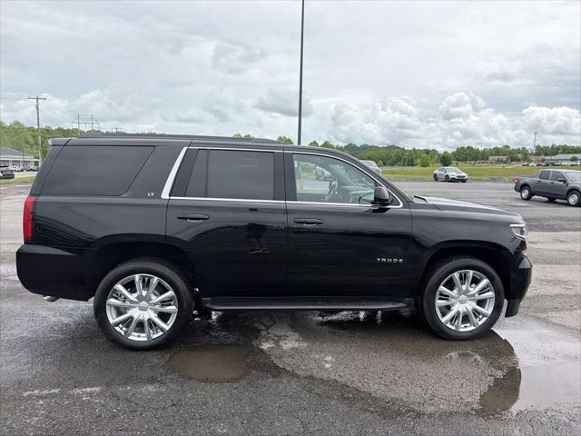 2020 Chevrolet Tahoe 4WD LT