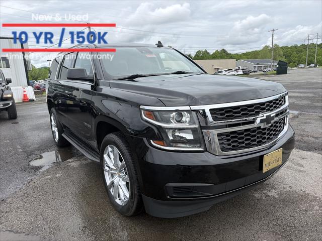 2020 Chevrolet Tahoe 4WD LT 2020 Chevrolet Tahoe 4WD LT