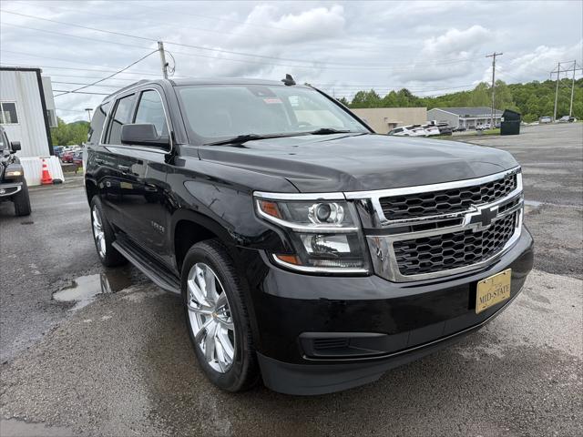 2020 Chevrolet Tahoe 4WD LT 2020 Chevrolet Tahoe 4WD LT
