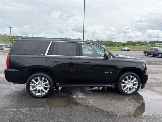 2020 Chevrolet Tahoe 4WD LT 2020 Chevrolet Tahoe 4WD LT
