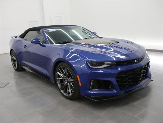 2023 Chevrolet Camaro RWD Convertible ZL1