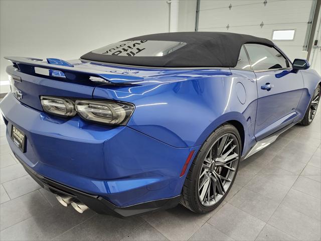 2023 Chevrolet Camaro RWD Convertible ZL1