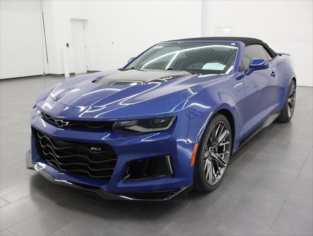 2023 Chevrolet Camaro RWD Convertible ZL1