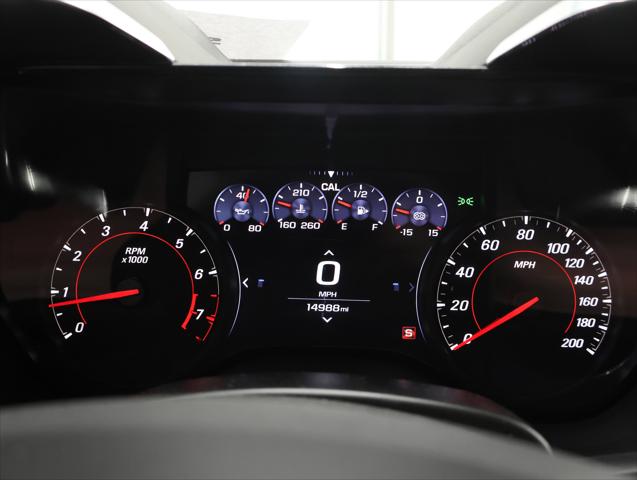 2023 Chevrolet Camaro RWD Convertible ZL1