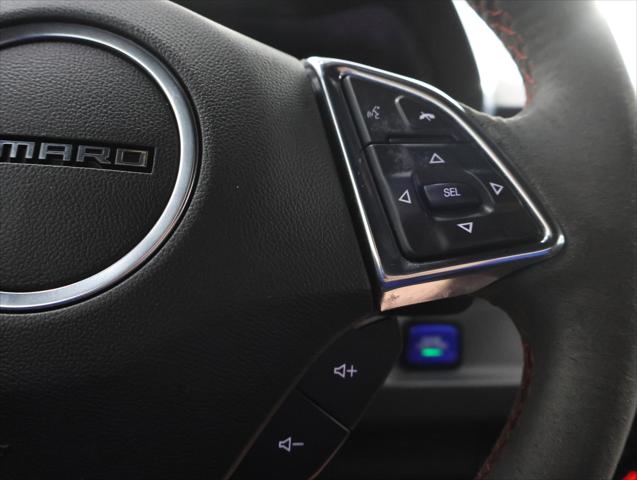 2023 Chevrolet Camaro RWD Convertible ZL1