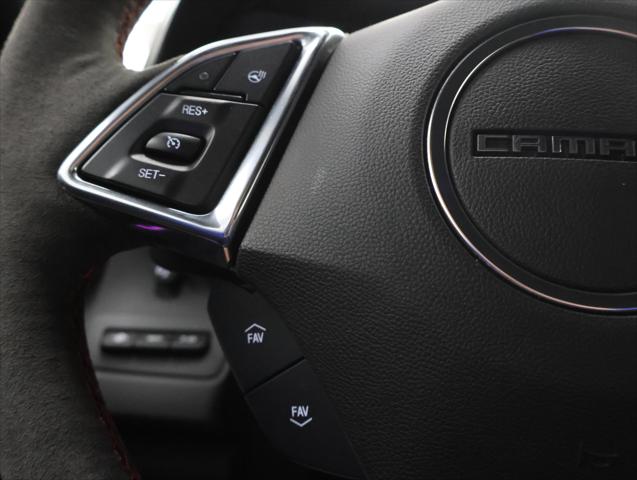 2023 Chevrolet Camaro RWD Convertible ZL1