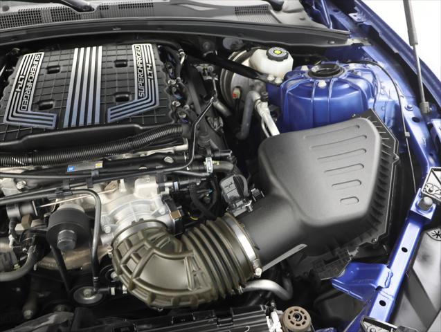 2023 Chevrolet Camaro RWD Convertible ZL1