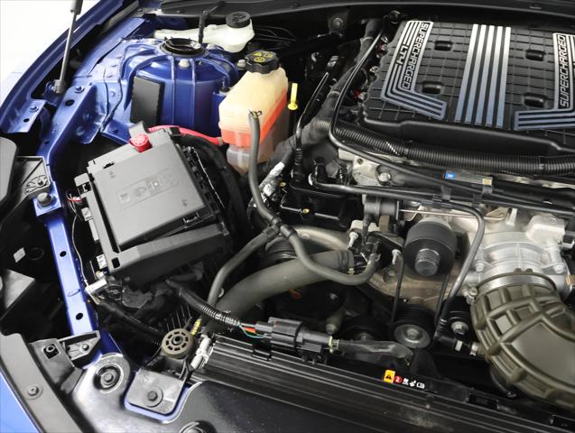2023 Chevrolet Camaro RWD Convertible ZL1