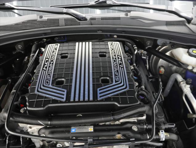2023 Chevrolet Camaro RWD Convertible ZL1