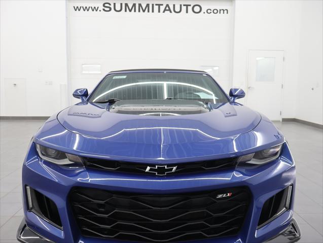 2023 Chevrolet Camaro RWD Convertible ZL1