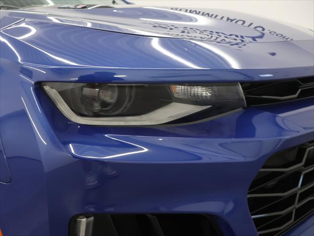 2023 Chevrolet Camaro RWD Convertible ZL1