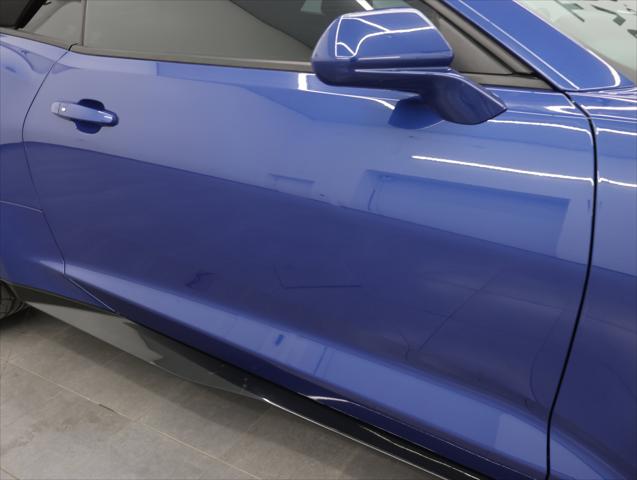 2023 Chevrolet Camaro RWD Convertible ZL1