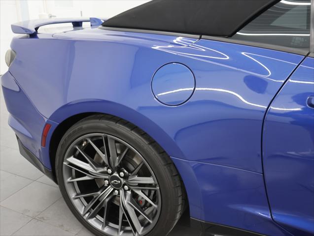 2023 Chevrolet Camaro RWD Convertible ZL1