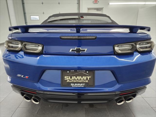 2023 Chevrolet Camaro RWD Convertible ZL1