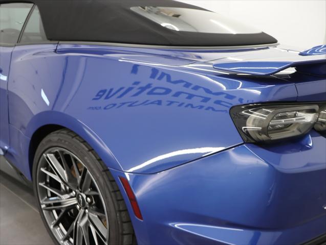 2023 Chevrolet Camaro RWD Convertible ZL1