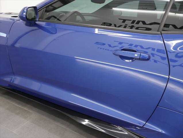 2023 Chevrolet Camaro RWD Convertible ZL1