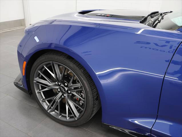 2023 Chevrolet Camaro RWD Convertible ZL1