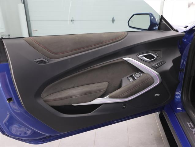 2023 Chevrolet Camaro RWD Convertible ZL1