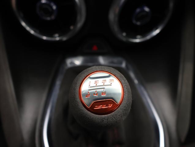 2023 Chevrolet Camaro RWD Convertible ZL1