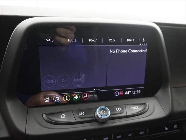 2023 Chevrolet Camaro RWD Convertible ZL1