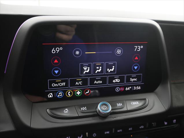 2023 Chevrolet Camaro RWD Convertible ZL1