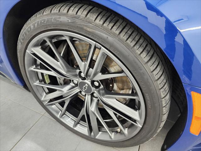 2023 Chevrolet Camaro RWD Convertible ZL1