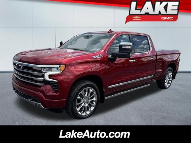 2023 Chevrolet Silverado 1500 4WD Crew Cab Standard Bed High Country 2023 Chevrolet Silverado 1500 4WD Crew Cab Standard Bed High Country