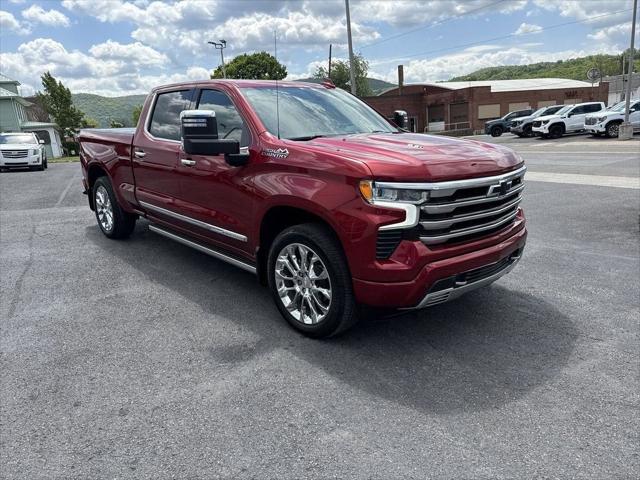 2023 Chevrolet Silverado 1500 4WD Crew Cab Standard Bed High Country 2023 Chevrolet Silverado 1500 4WD Crew Cab Standard Bed High Country