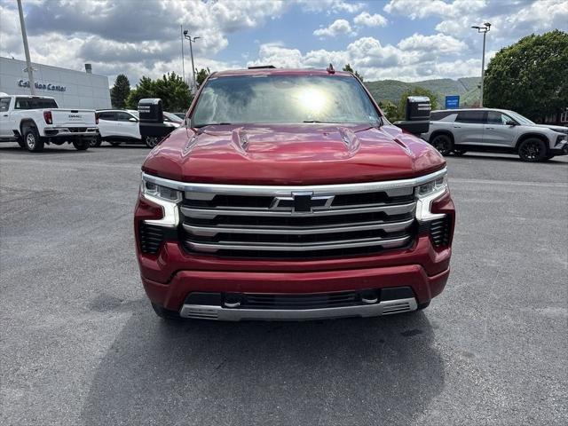 2023 Chevrolet Silverado 1500 4WD Crew Cab Standard Bed High Country 2023 Chevrolet Silverado 1500 4WD Crew Cab Standard Bed High Country