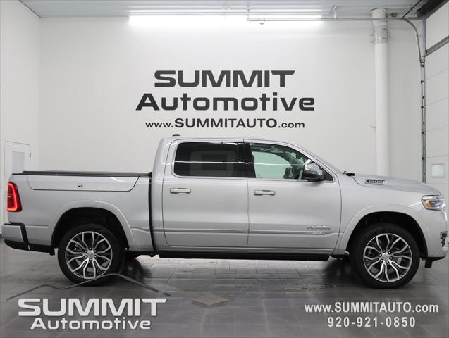 2026 Ram 1500 Tungsten Crew Cab 4x4 5'7" Box for sale in Fond du Lac, WI