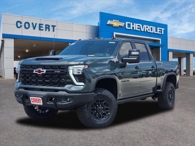 2026 Chevrolet Silverado 2500HD Crew Cab, Standard Bed, XR2, 4WD for sale in Hutto, TX