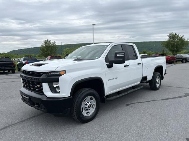 2021 Chevrolet Silverado 2500HD 2WD Double Cab Long Bed WT