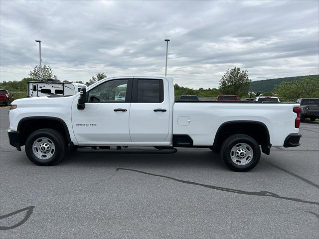 2021 Chevrolet Silverado 2500HD 2WD Double Cab Long Bed WT