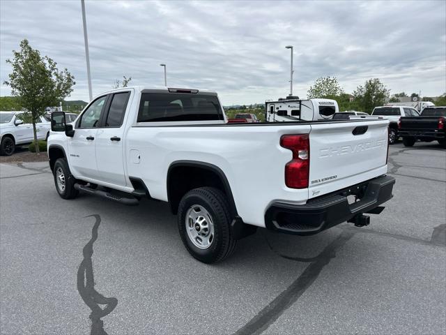 2021 Chevrolet Silverado 2500HD 2WD Double Cab Long Bed WT