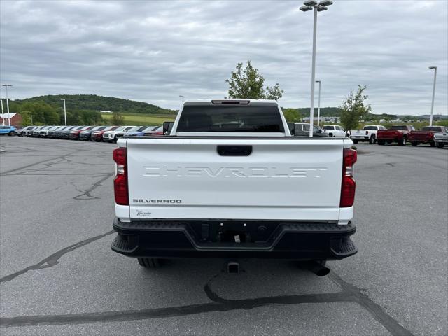2021 Chevrolet Silverado 2500HD 2WD Double Cab Long Bed WT