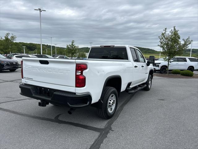 2021 Chevrolet Silverado 2500HD 2WD Double Cab Long Bed WT
