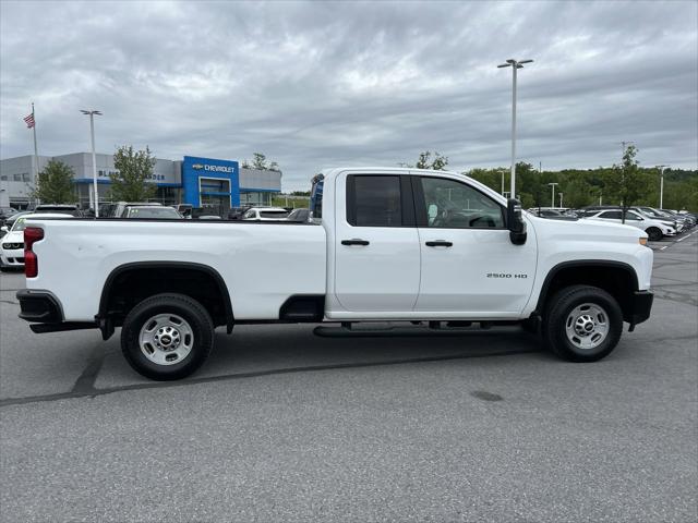 2021 Chevrolet Silverado 2500HD 2WD Double Cab Long Bed WT