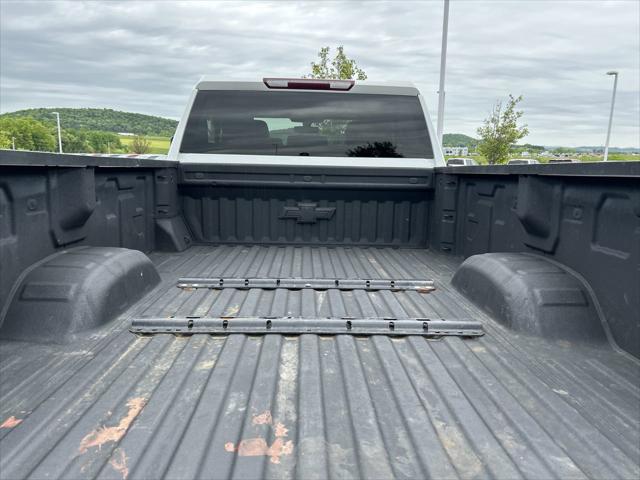 2021 Chevrolet Silverado 2500HD 2WD Double Cab Long Bed WT