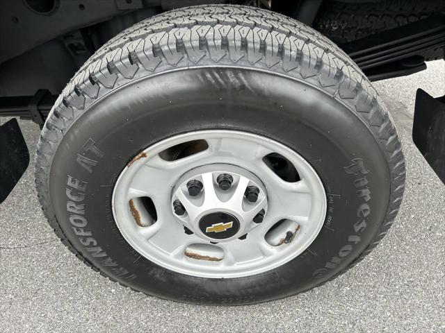 2021 Chevrolet Silverado 2500HD 2WD Double Cab Long Bed WT