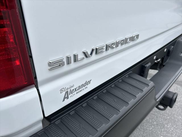 2021 Chevrolet Silverado 2500HD 2WD Double Cab Long Bed WT