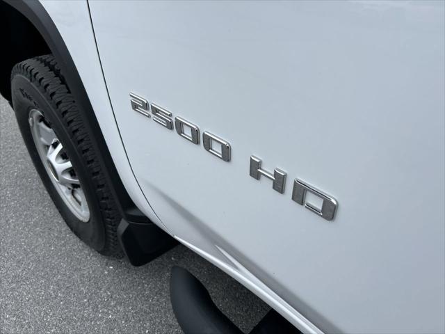 2021 Chevrolet Silverado 2500HD 2WD Double Cab Long Bed WT
