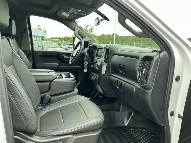 2021 Chevrolet Silverado 2500HD 2WD Double Cab Long Bed WT