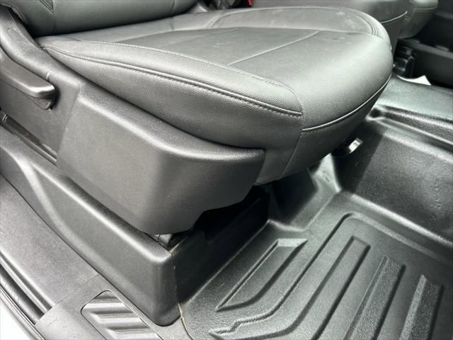 2021 Chevrolet Silverado 2500HD 2WD Double Cab Long Bed WT