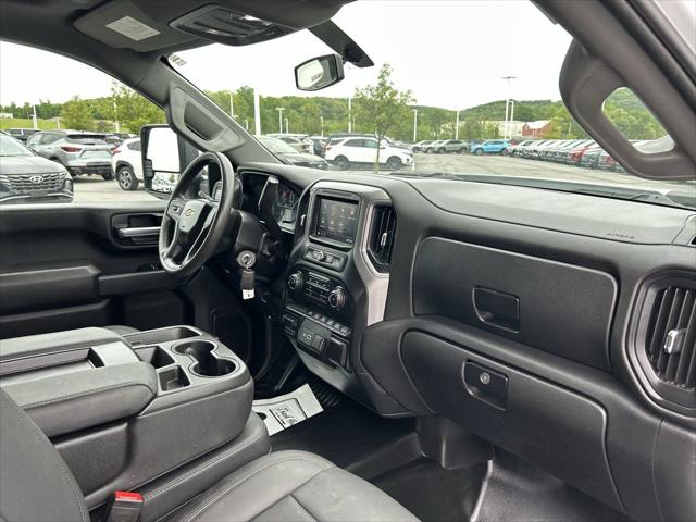 2021 Chevrolet Silverado 2500HD 2WD Double Cab Long Bed WT