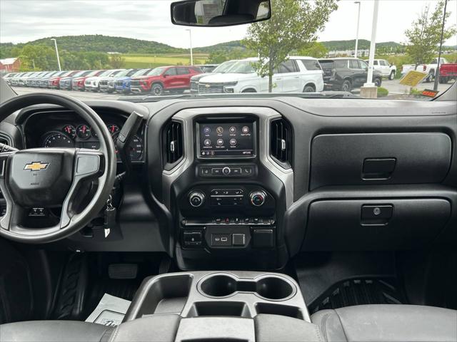 2021 Chevrolet Silverado 2500HD 2WD Double Cab Long Bed WT