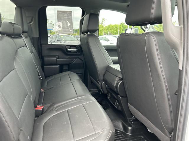 2021 Chevrolet Silverado 2500HD 2WD Double Cab Long Bed WT