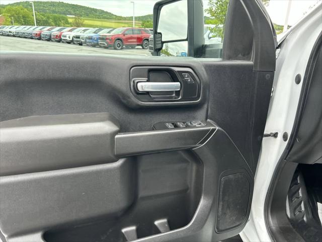2021 Chevrolet Silverado 2500HD 2WD Double Cab Long Bed WT